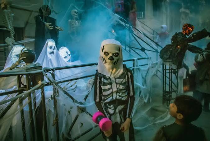 Halloween Costume Ideas